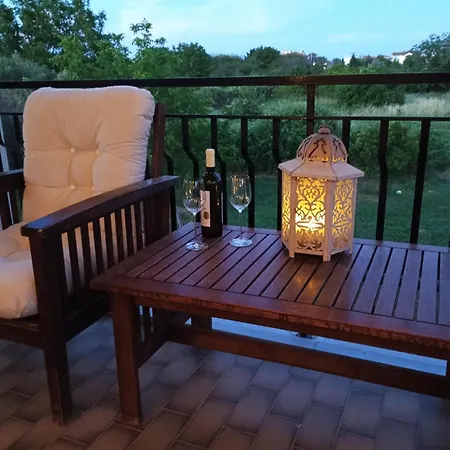 The Balcony *