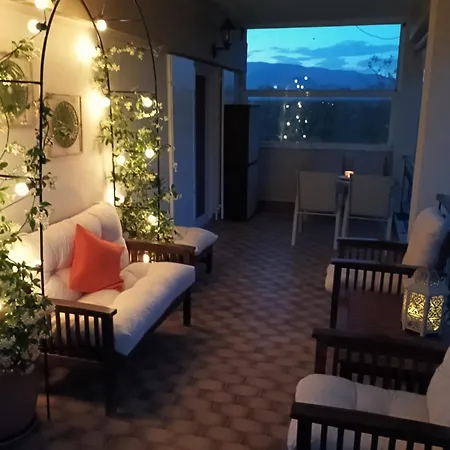 Апартаменты The Balcony *