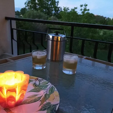 The Balcony *